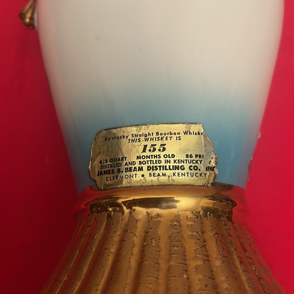 Jim Beam ( EMPTY) Decanter - Picture 7 of 7